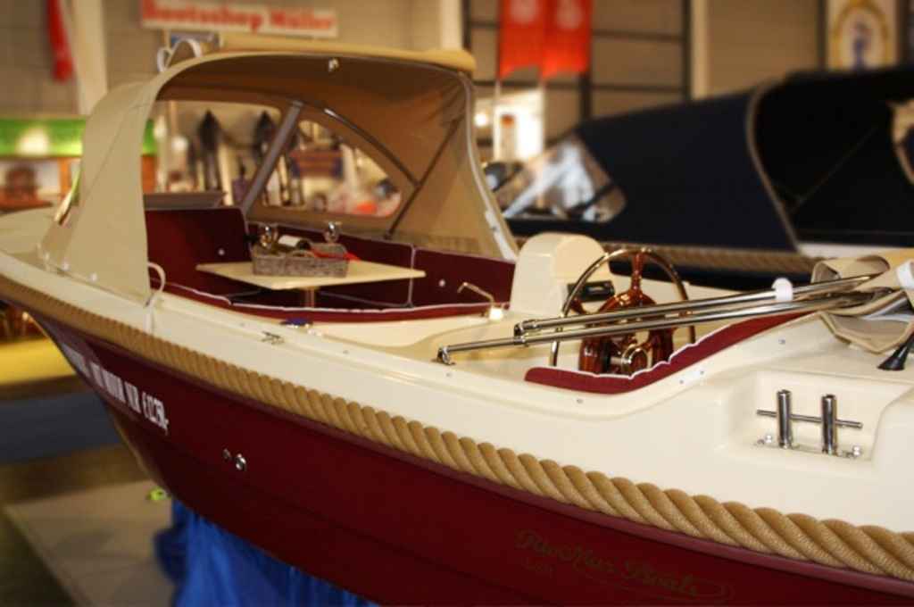 Motorboot Nireus 490 Optima