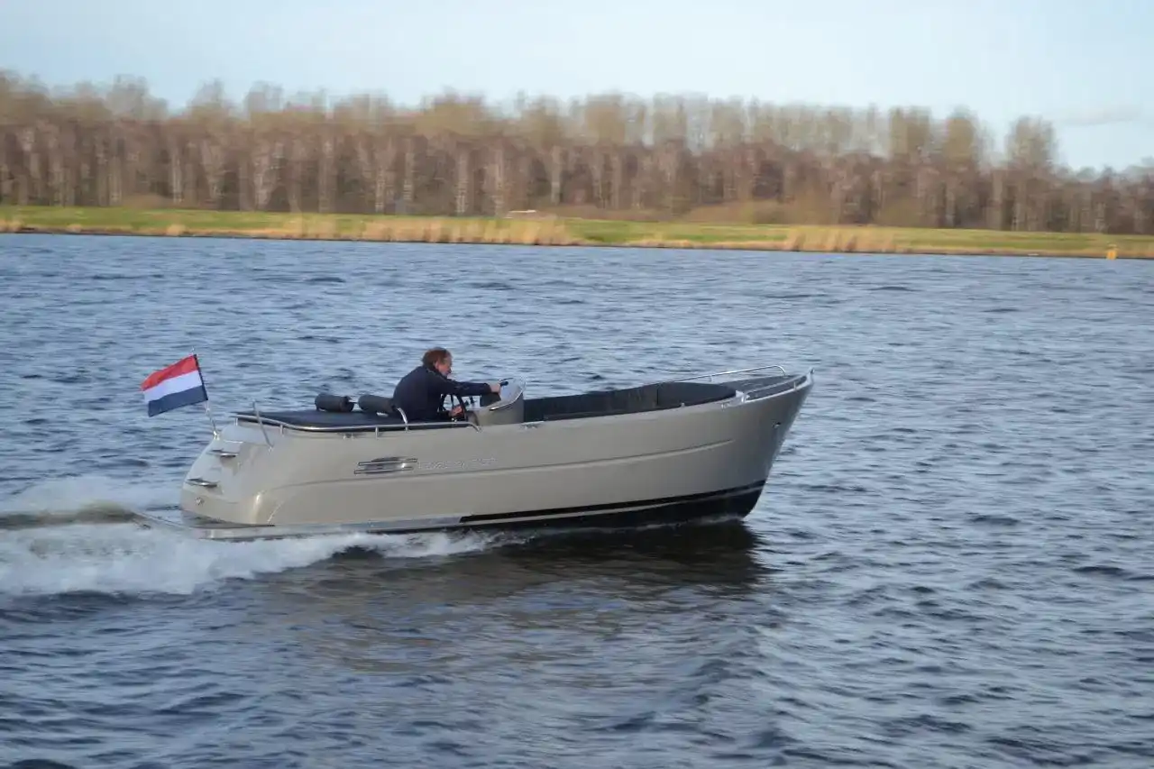 Motorboot PRIMEUR Primeur 620