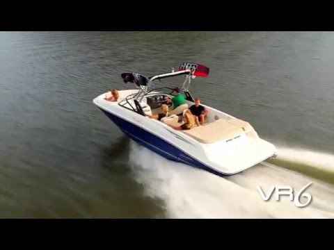 Motorboot Bayliner VR6