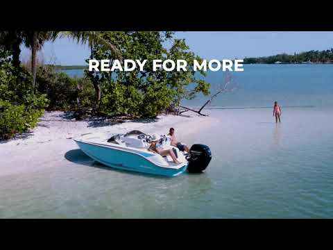 Motorboot Bayliner M17
