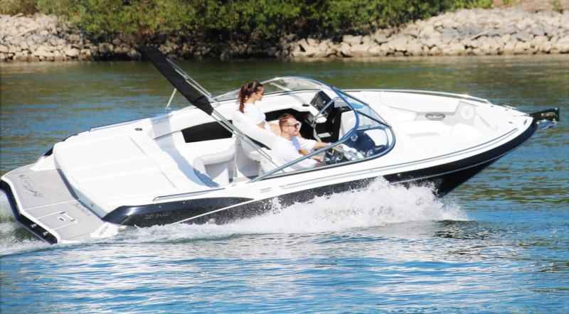 Motorboot Viper 225 TOXXIC