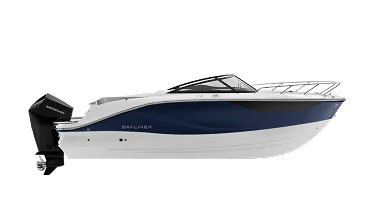 Motorboot Bayliner C21