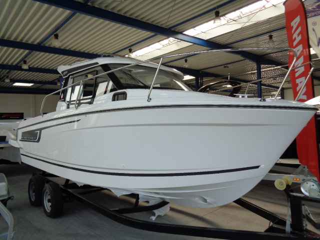 Motorboot Jeanneau MERRY FISHER 695 Serie 2