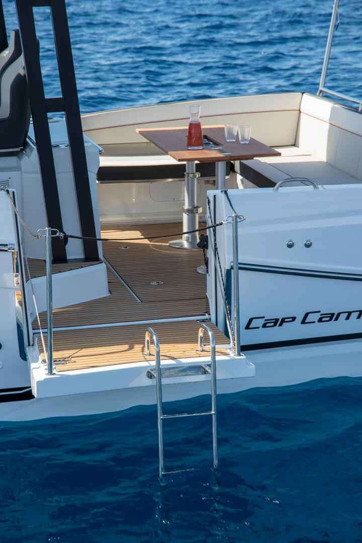Motorboot Jeanneau Cap Camarat 9.0 WA