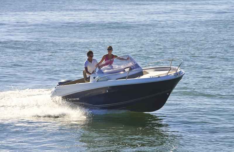 Motorboot Jeanneau Cap Camarat 5.5 WA