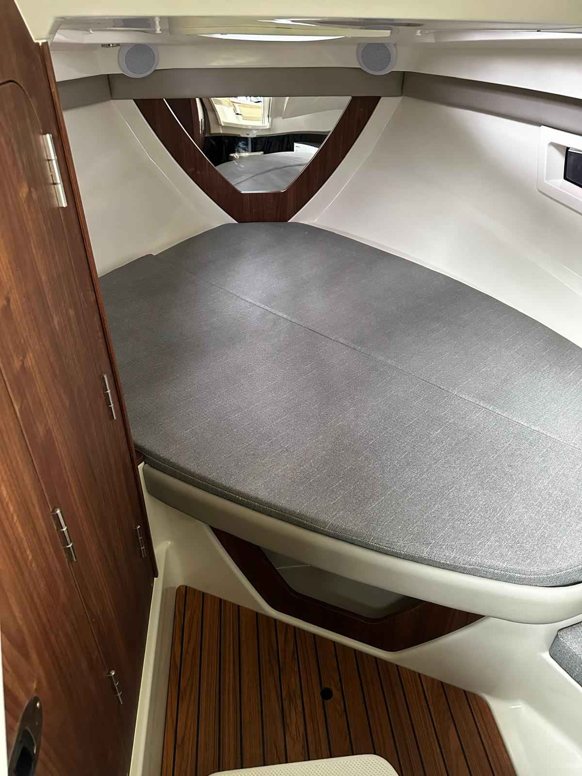 Motorboot Quicksilver Activ 805 Cruiser