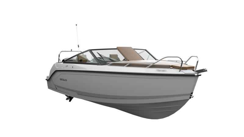 Motorboot Quicksilver Activ 605 Cruiser