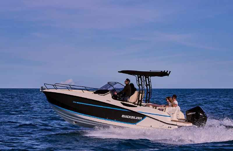 Motorboot Quicksilver Activ 805 Open