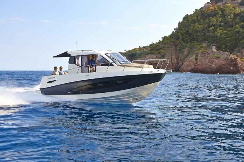 Motorboot Quicksilver Activ 905 Weekend