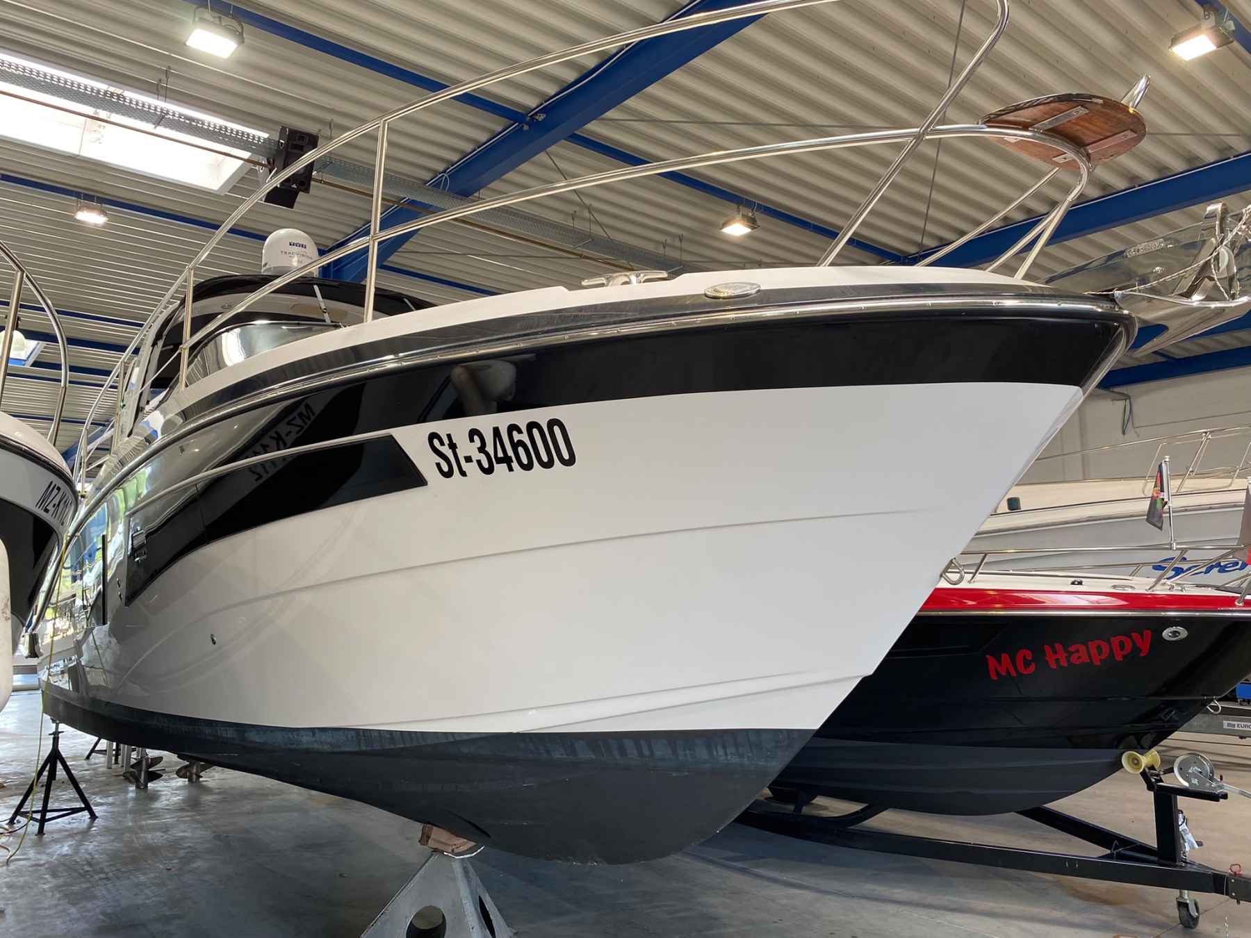 Motorboot Viper V 323 SY