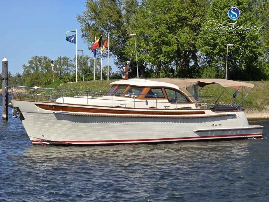 Motorboot Tuna 40 Cabrio