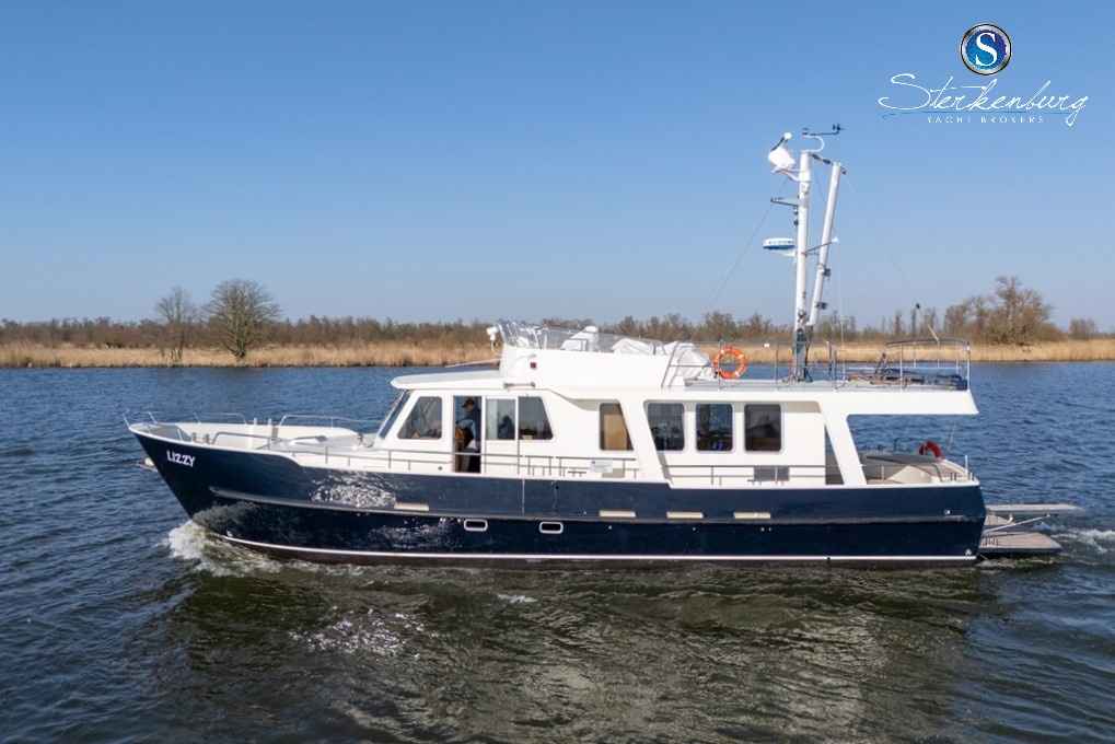 Motorboot Almtrawler 1600 AD