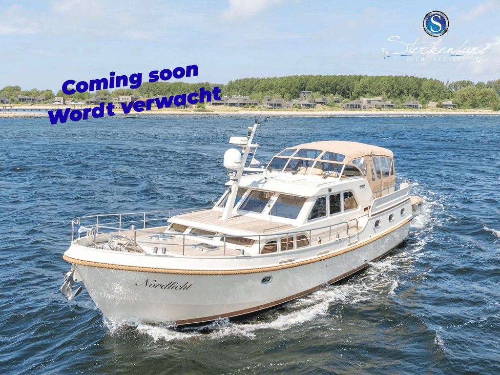 Motorboot Linssen Grand Sturdy 470 AC MK II Diamond Edition