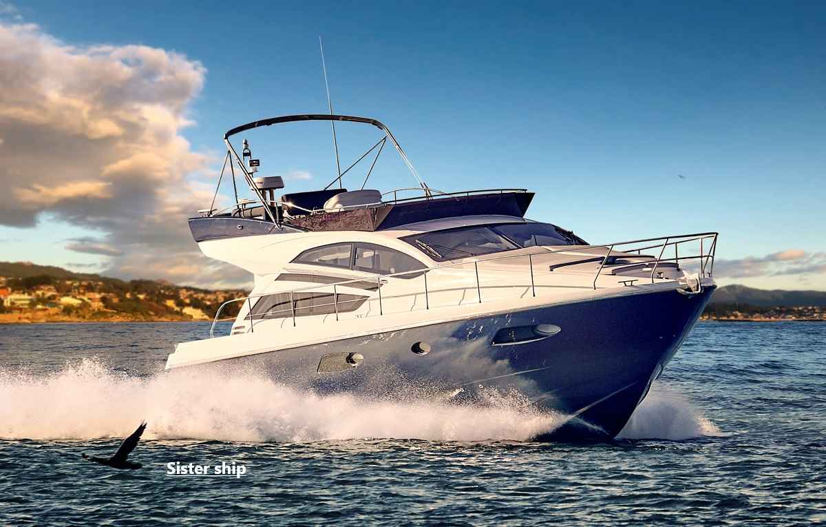 Motorboot Rodman 44 Muse