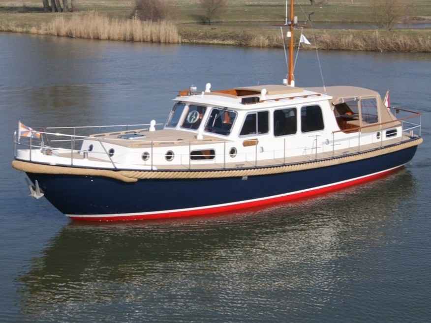 Motorboot Gillissenvlet Gillissenvlet 13.30 OK AK