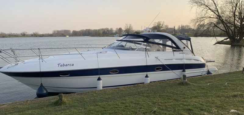 Motorboot Bavaria Bavaria 35 Sport