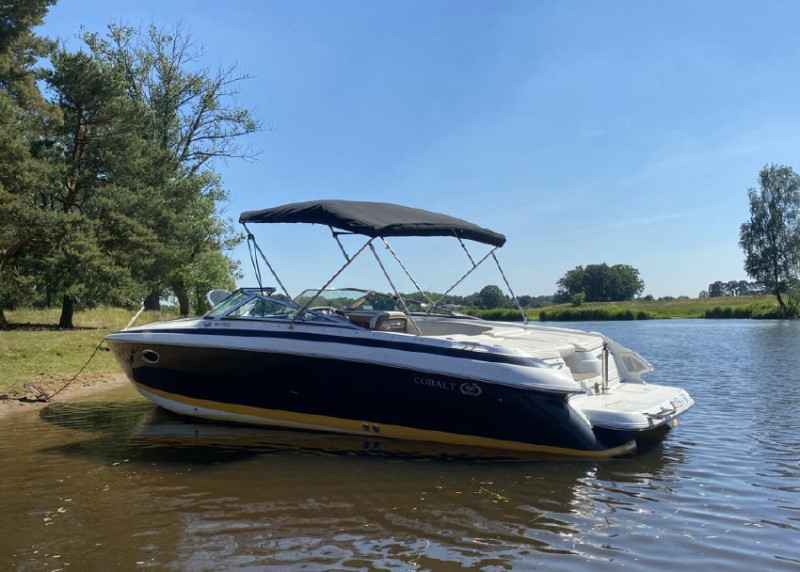 Motorboot Cobalt Boats (US) Cobalt 263
