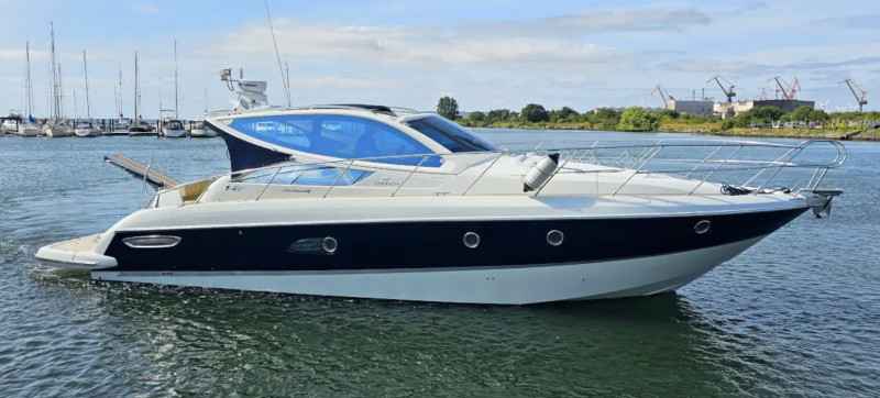 Motorboot Cranchi Mediterranee 43 HT