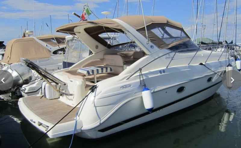 Motorboot Cranchi Yachts Zaffiro 34