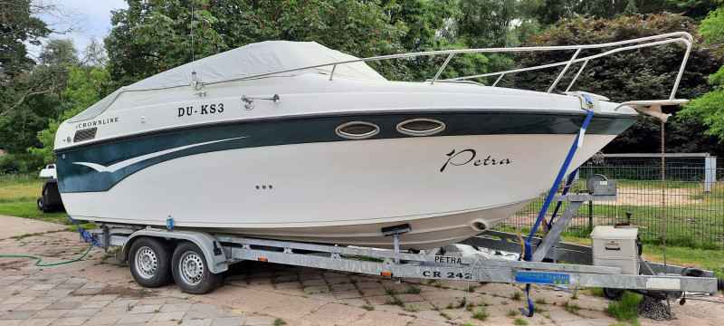 Motorboot Crownline Boats (US) Crownline 242 CR