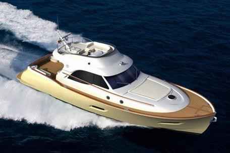 Motorboot Mochi Craft (IT) Dolphin 54 Sun Top