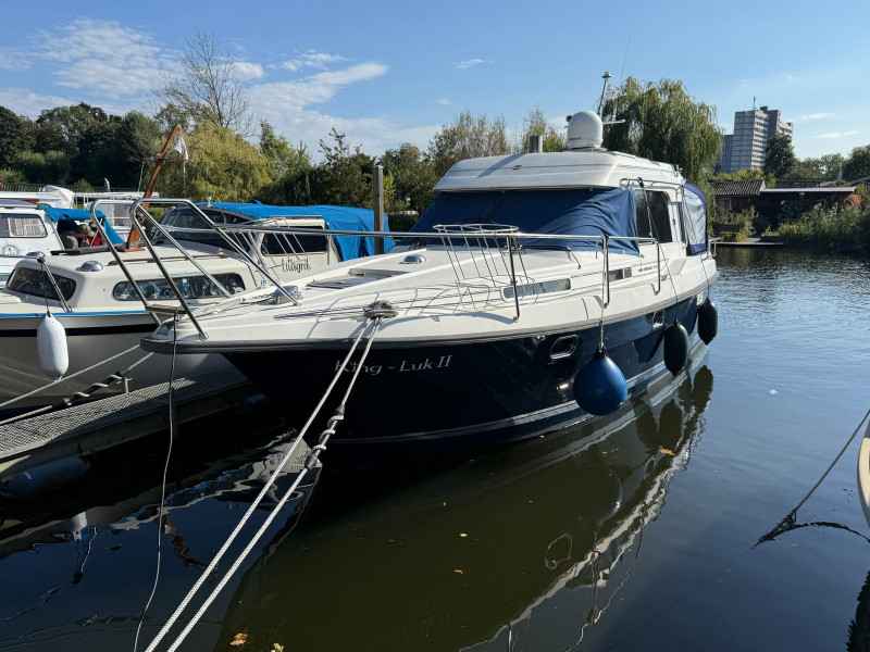Motorboot Nimbus 310 Coupe