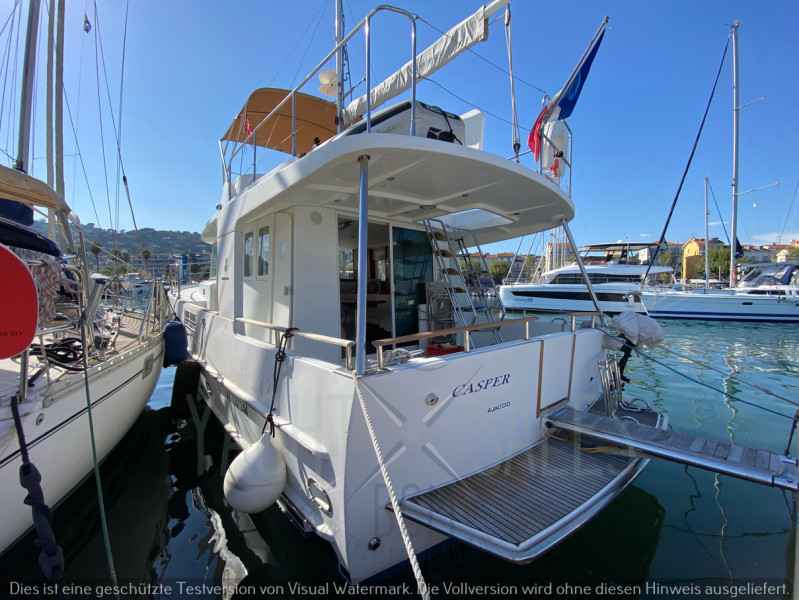 Motorboot Beneteau Swift Trawler 42