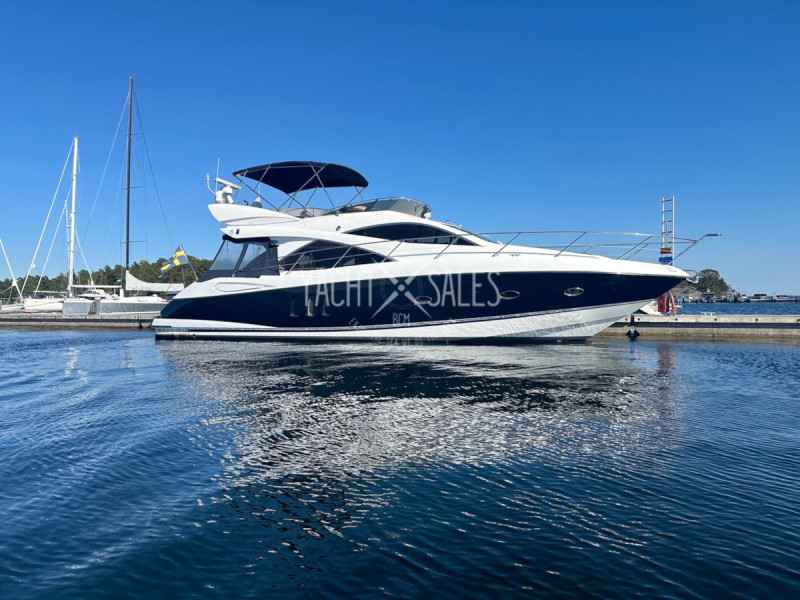 Motorboot Sunseeker Manhattan 50 Fly