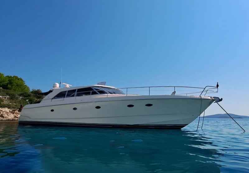 Motorboot Fairline Targa 52 GT
