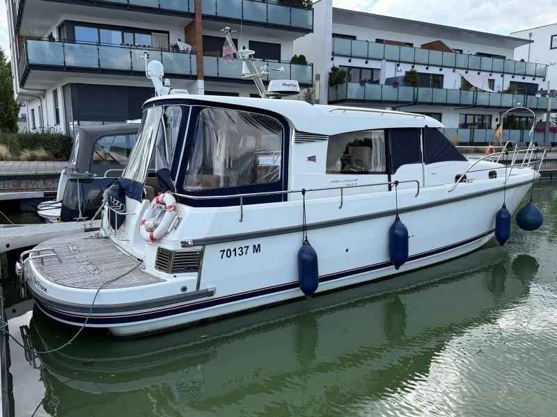 Motorboot Nimbus 365 Coupé