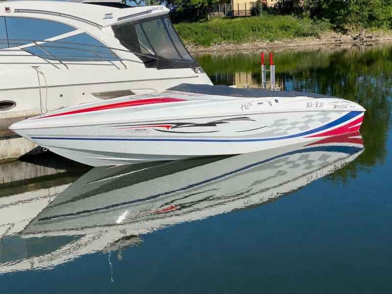 Motorboot Baja H2X