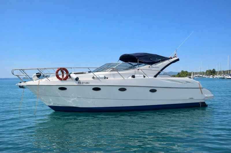 Motorboot Gobbi 345 Open