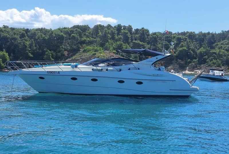 Motorboot Gobbi Atlantis 425 SC