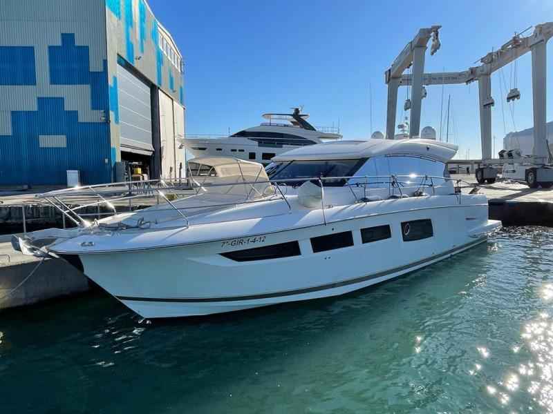 Motorboot Jeanneau Prestige 500S