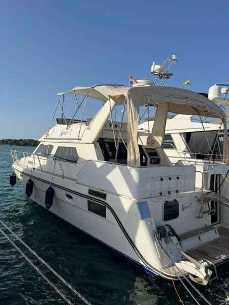 Motorboot Nimo 360 Fly