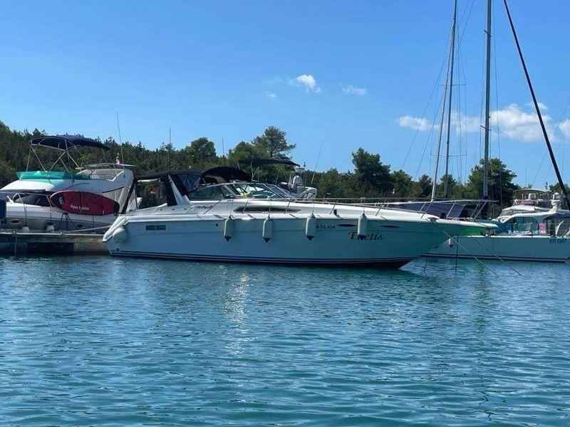 Motorboot Sea Ray 370