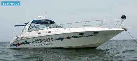 Motorboot Sea Ray 400 Sundancer
