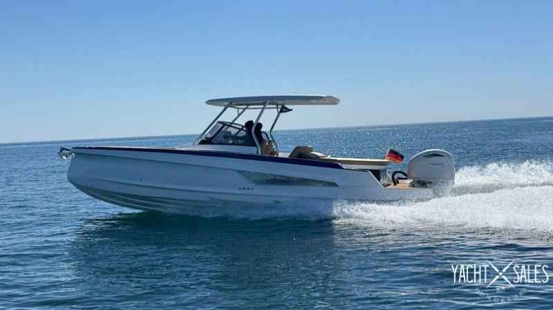 Motorboot keine Angabe Sterk 31 RC SUPERSPORT - Ausstellungs-Neuboot, sofort verfügbar
