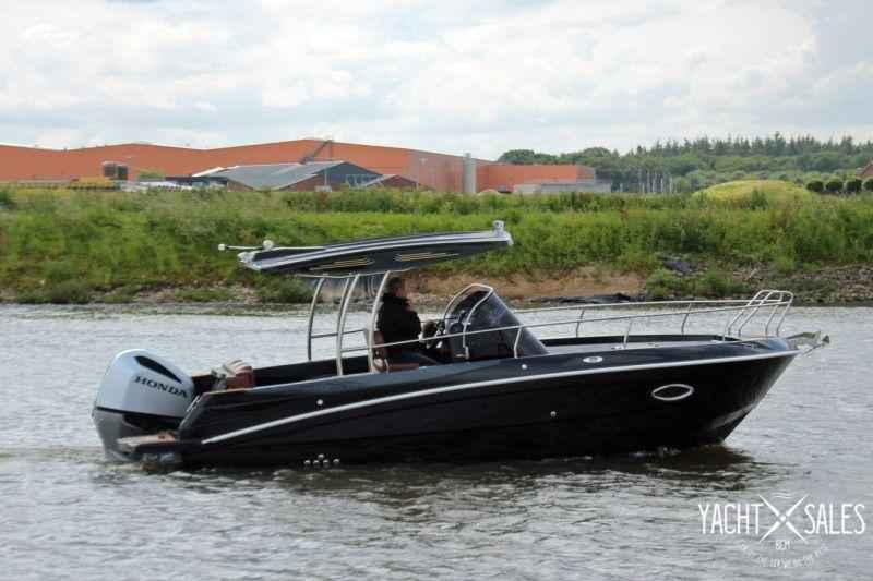 Motorboot bcm-yachtsales Tecnoteam Revo 4K7