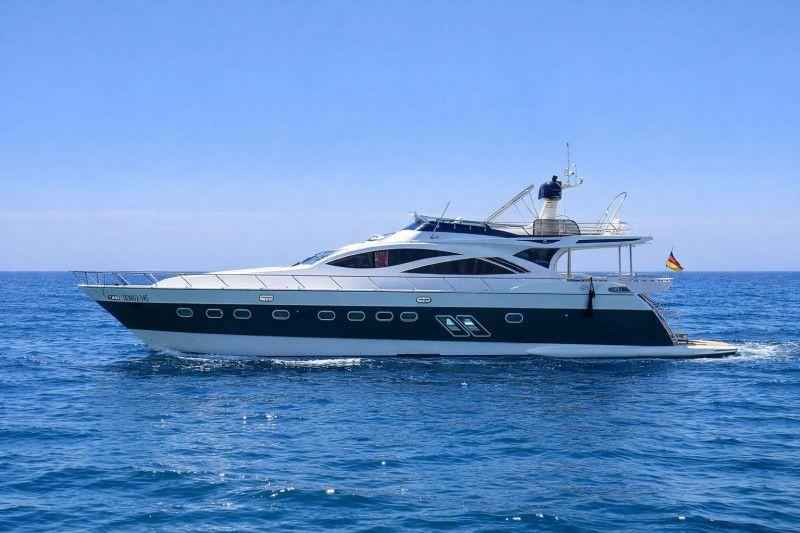 Motorboot bcm-yachtsales Vitech Marine 76