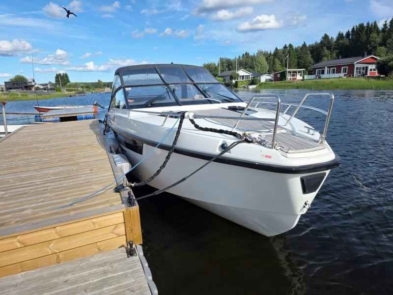 Motorboot Yamarin Yamrine 88 DC