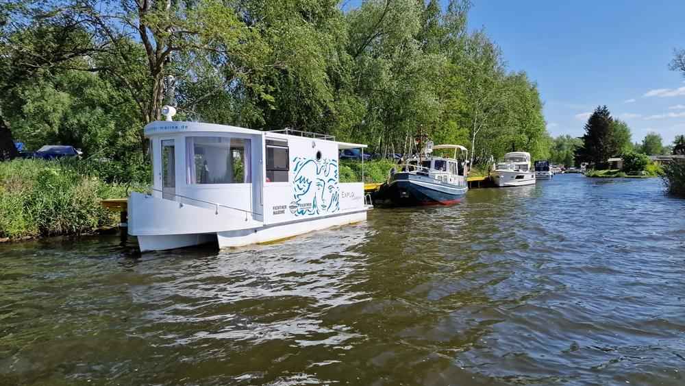 Motorboot keine Angabe Sunhunter