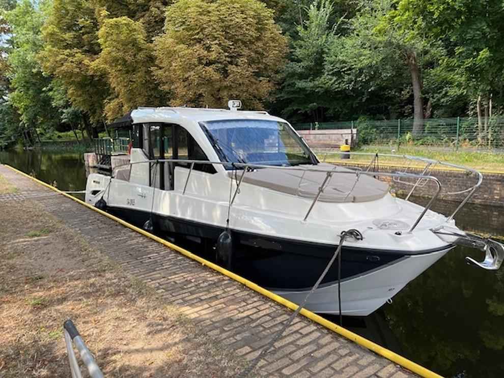 Motorboot Quicksilver Activ 905 Weekend