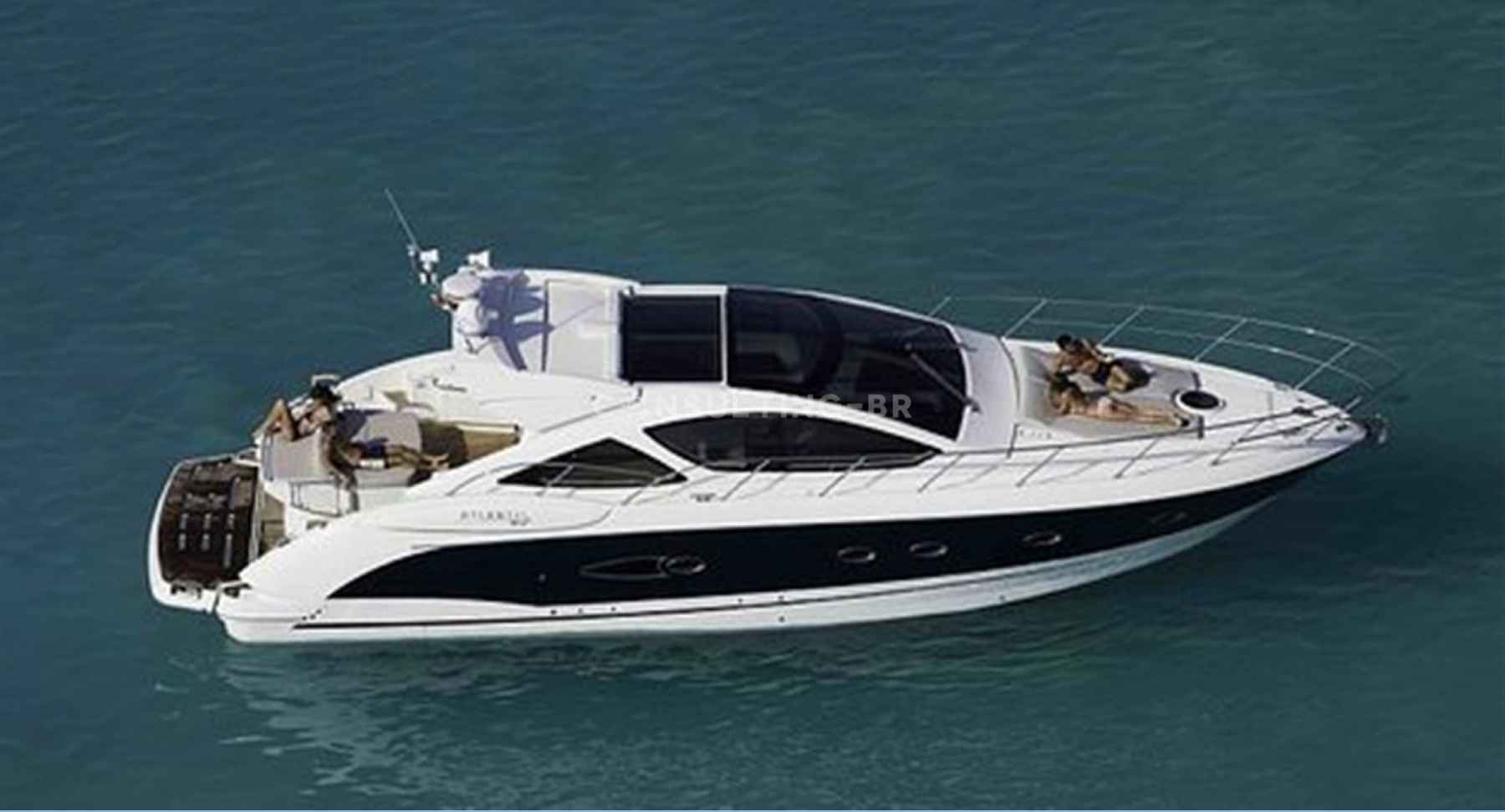 Motorboot Azimut Atlantis 50x4