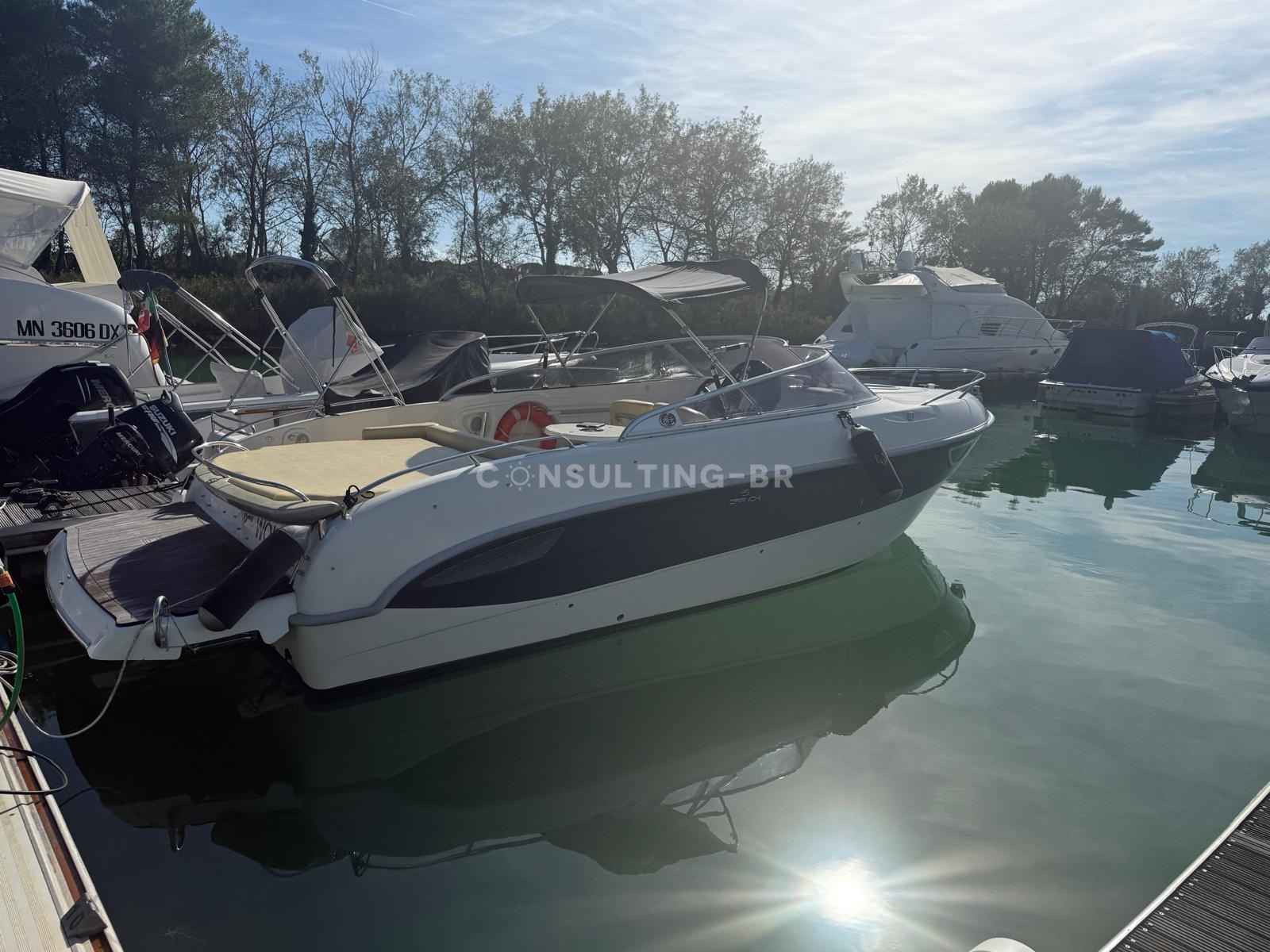 Motorboot Cranchi CSL 27