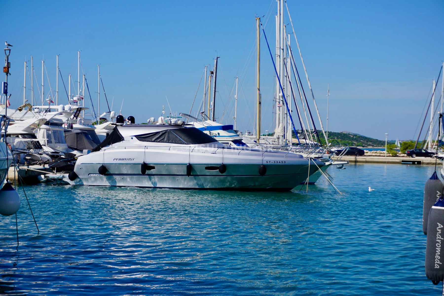 Motorboot Primatist 46