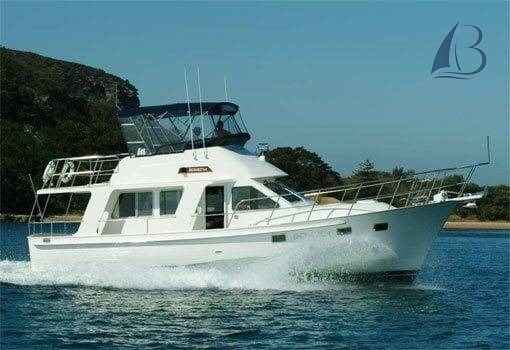 Motorboot Integrity Motor Yachts Integrity 440 Fly
