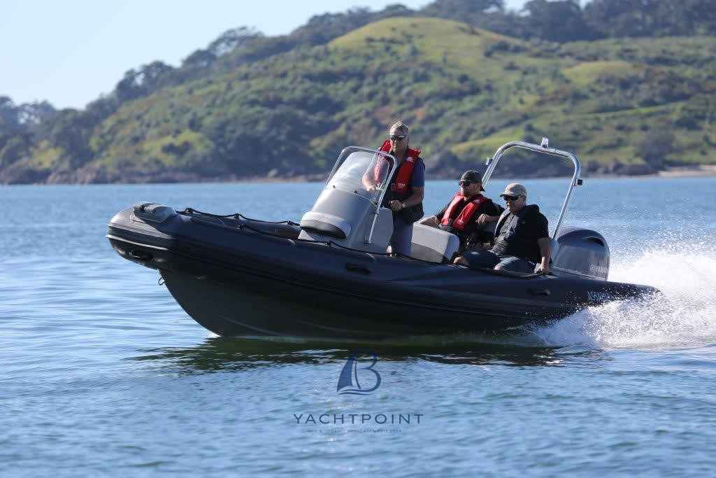 Motorboot Adventure Boats Adventure Vesta 610 Hd