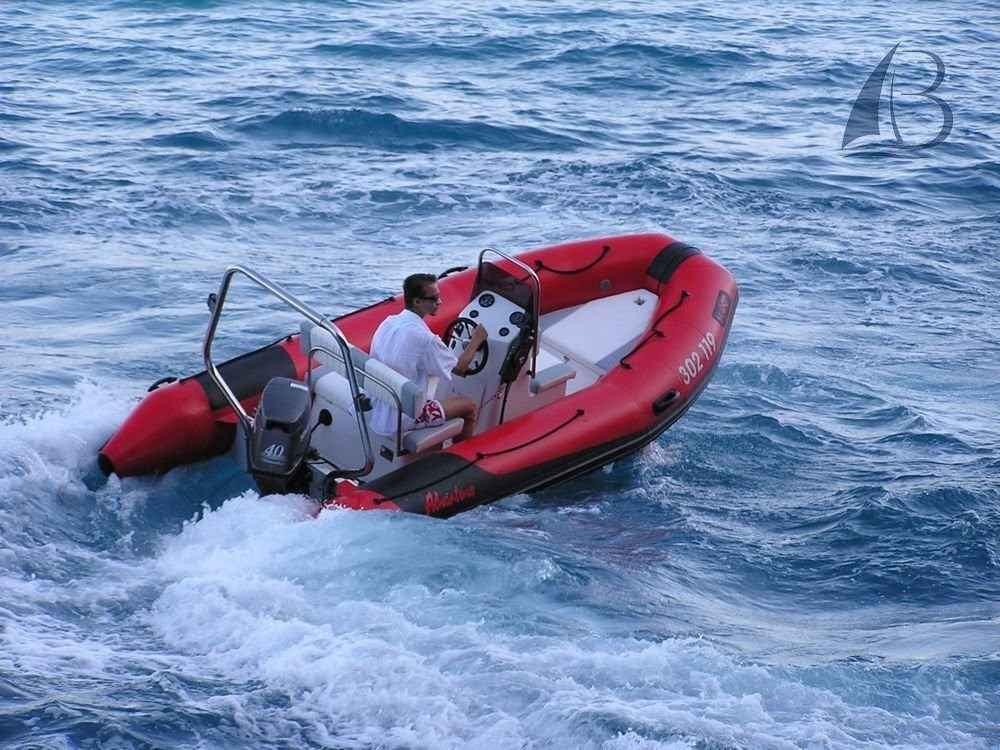 Motorboot Adventure Boats Adventure Vesta 450