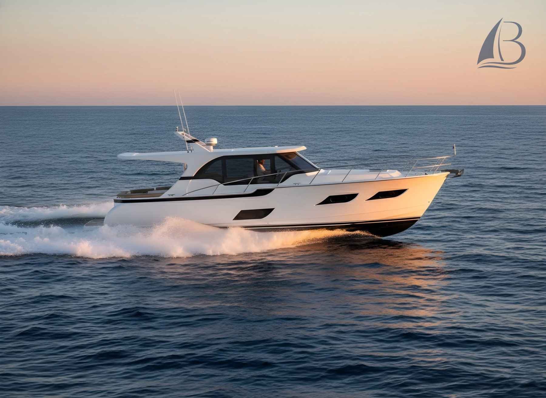 Motorboot Integrity 470 Sx